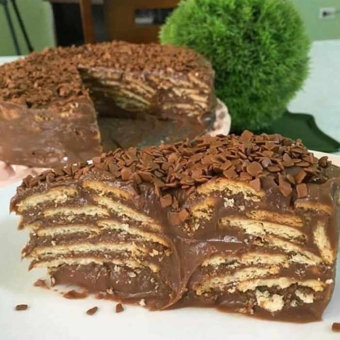 Marquesa De Chocolate Soy Malena