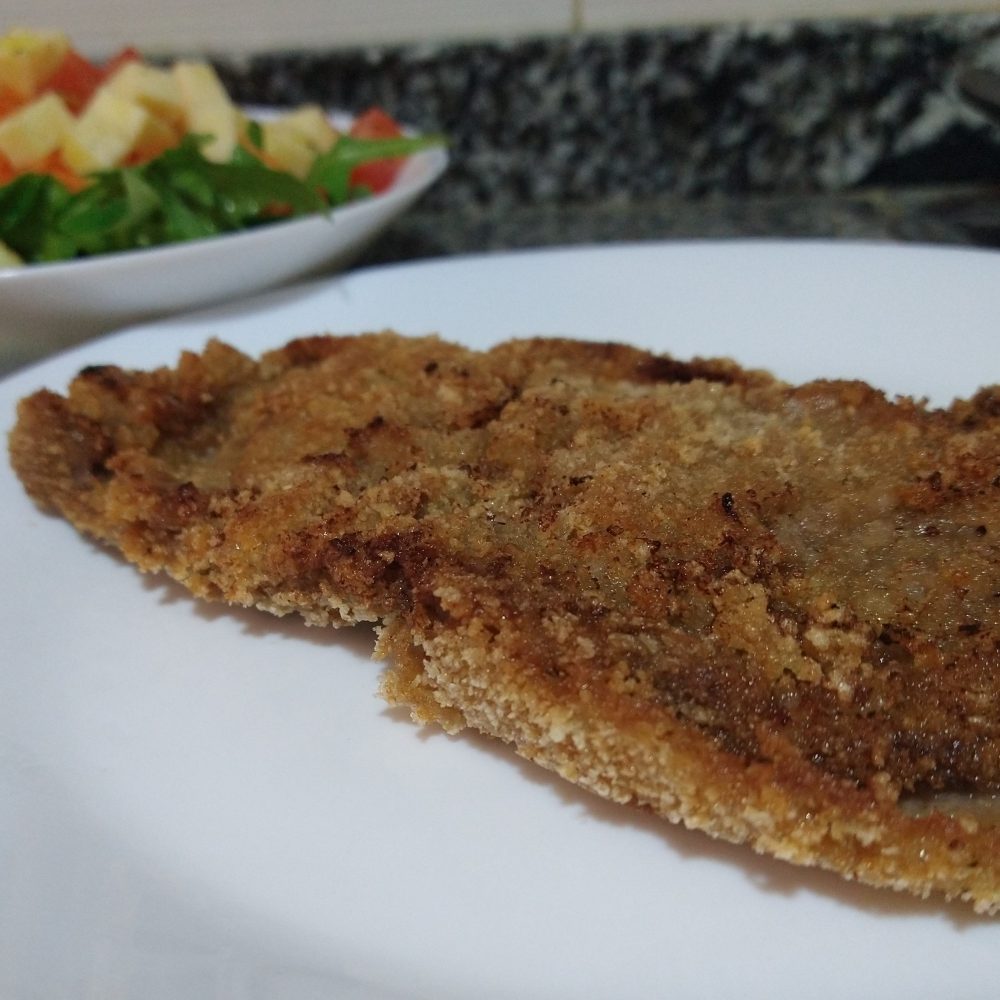 Milanesa De Ternera F Cil Soy Malena